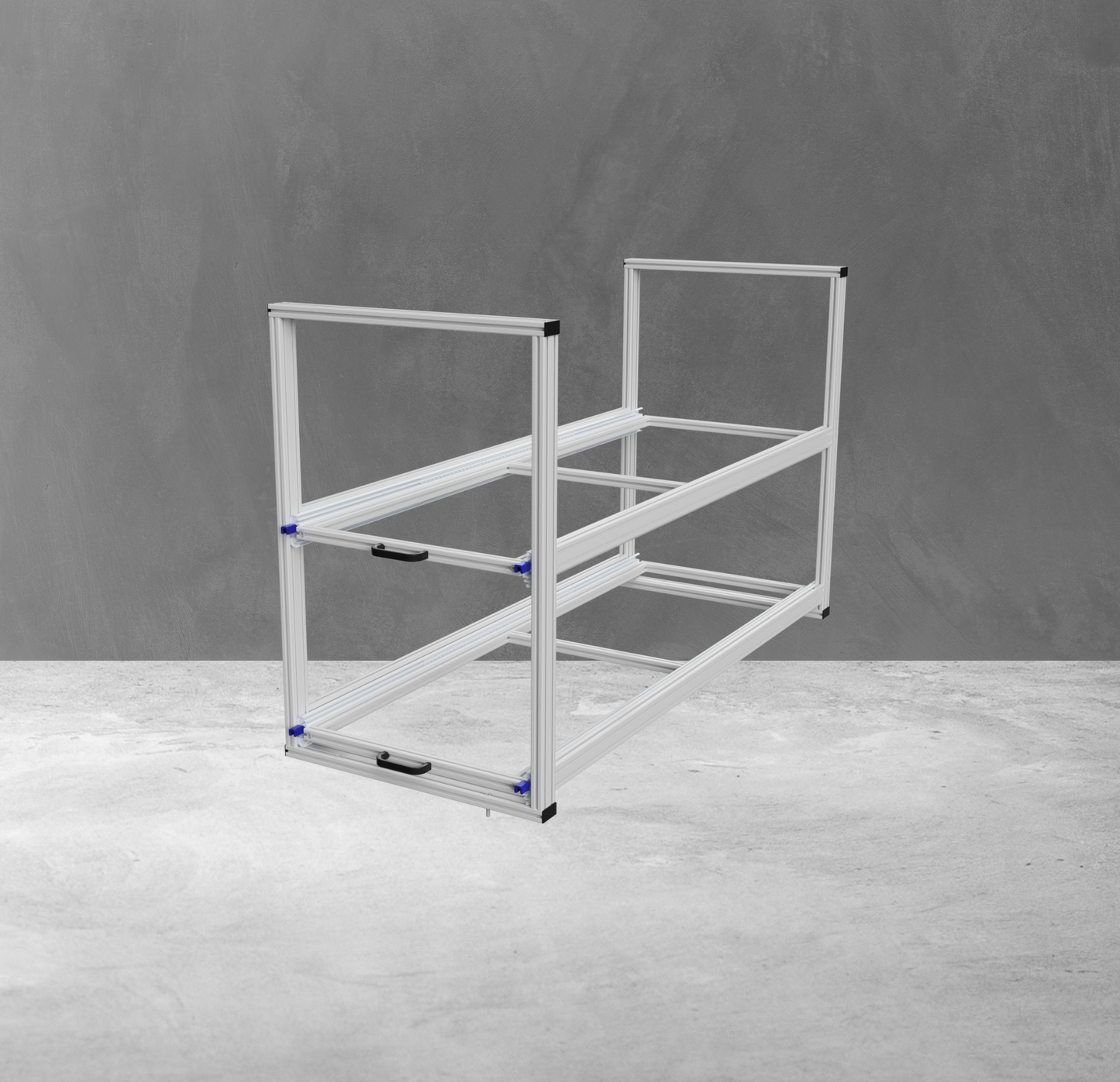 Auszugsregal 400x1200mm