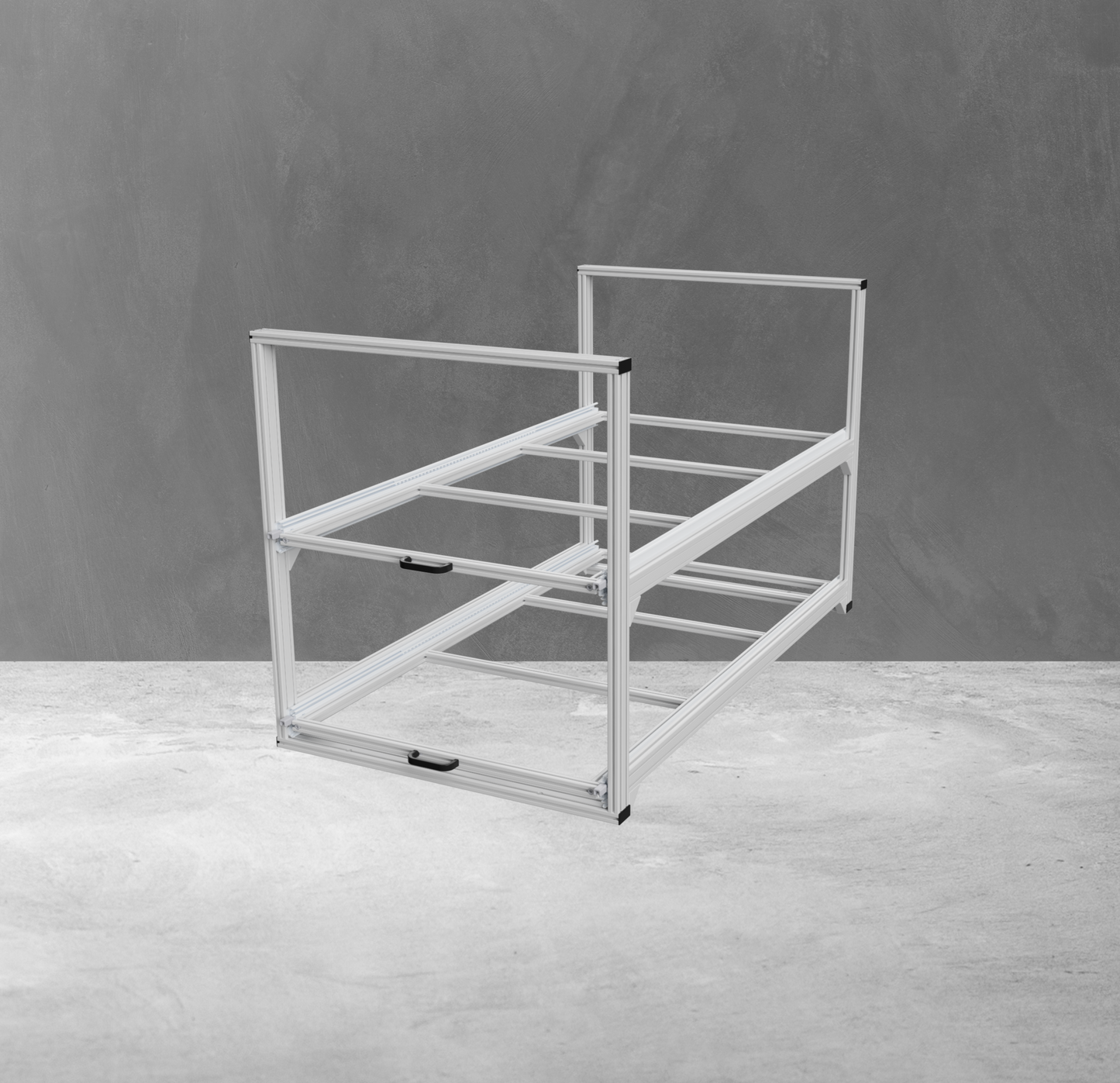 Auszugsregal 600x1200mm